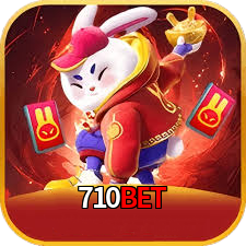 Imagem promocional da 710bet mostrando a plataforma e suas vantagens